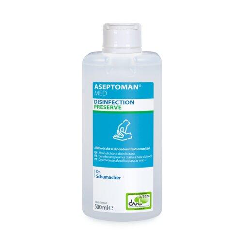 ASEPTOMAN® MED - Spenderflasche 500 ml