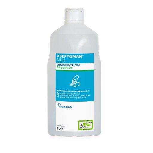 ASEPTOMAN® MED - Spenderflasche 1 Liter