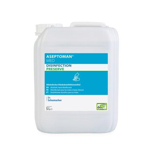ASEPTOMAN® MED - Kanister 5 Liter