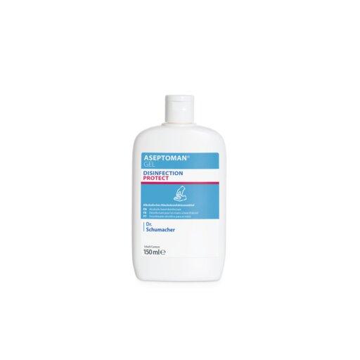 ASEPTOMAN® GEL - Kittelflasche 150 ml