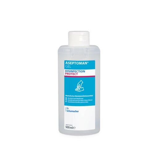 ASEPTOMAN® GEL - Spenderflasche 500ml