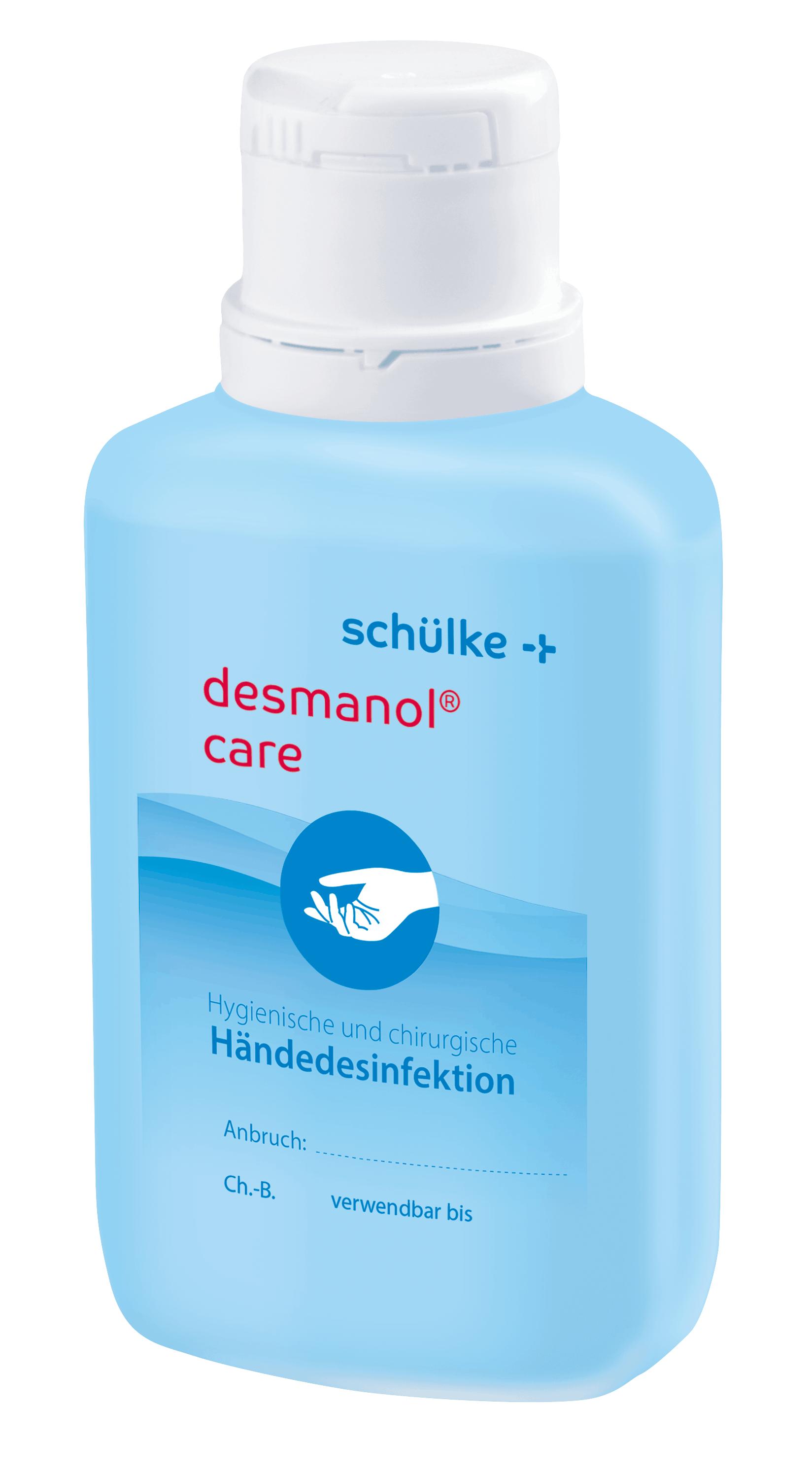 desmanol care 100 ml FL