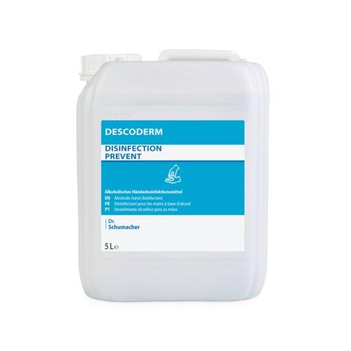 DESCODERM Kanister 5 Liter