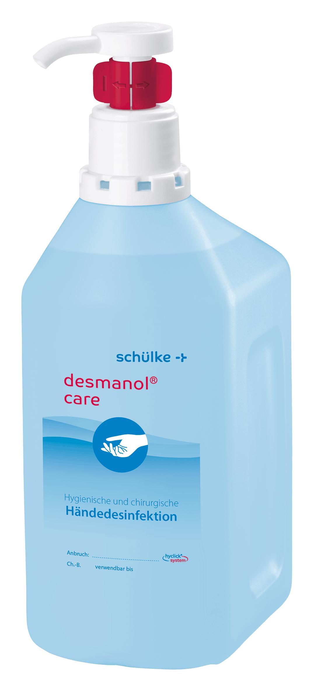 desmanol care hyclick 1 l FL