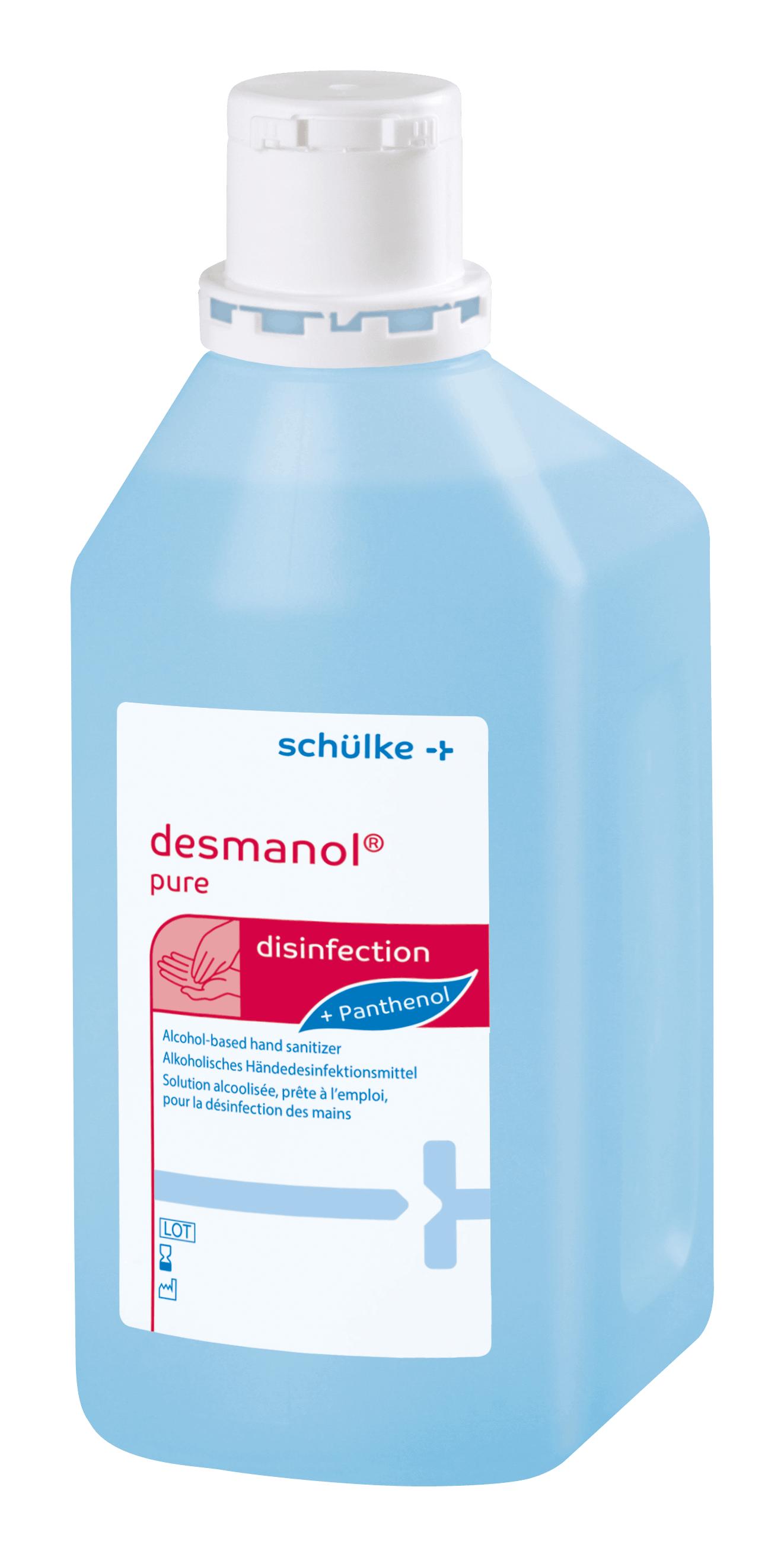 desmanol pure 1 l FL