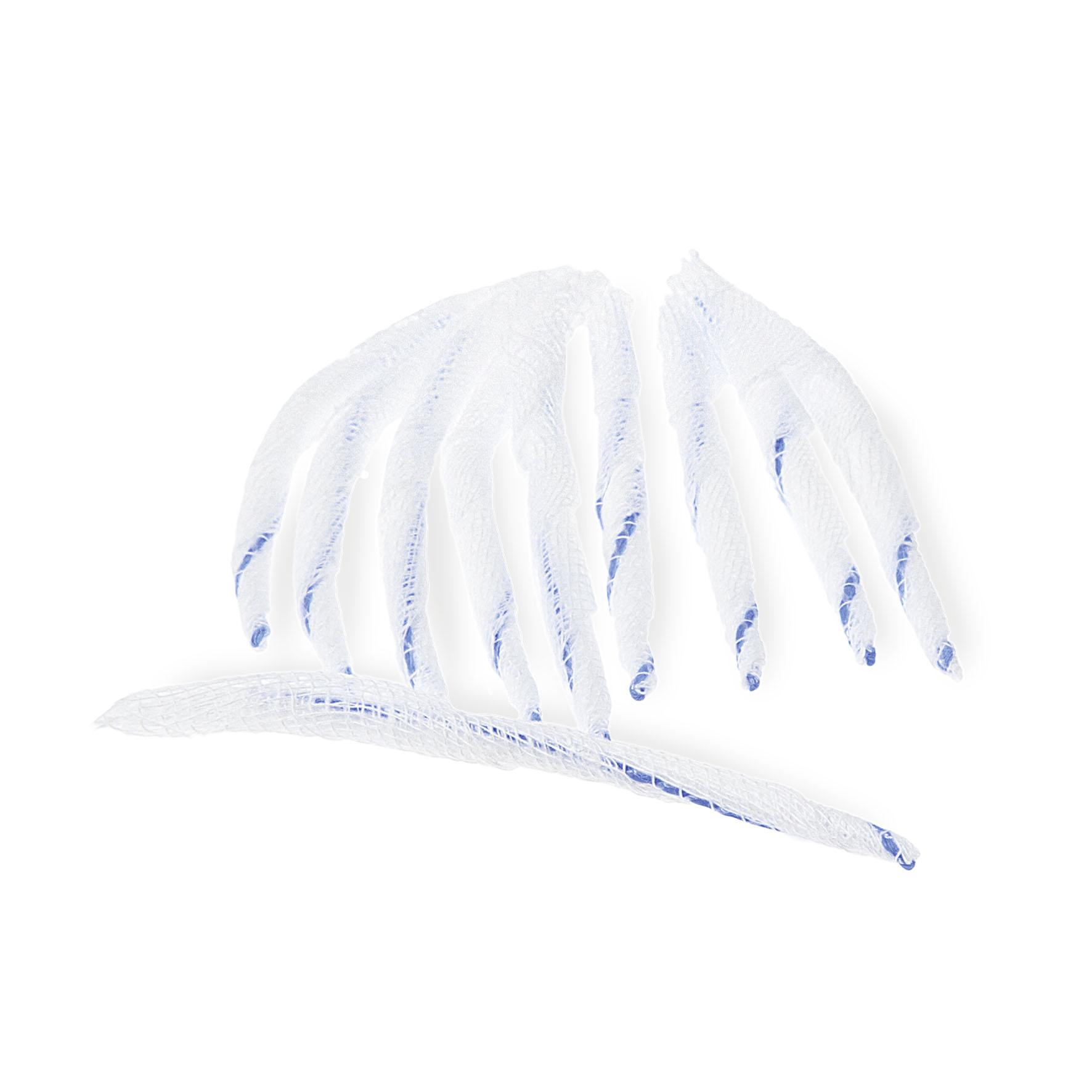 BeeSana Spitztupfer RK unsteril VM 20, RöKo, unsteril, 15 x 16 cm