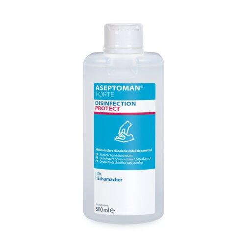 ASEPTOMAN® FORTE - Spenderflasche 500ml
