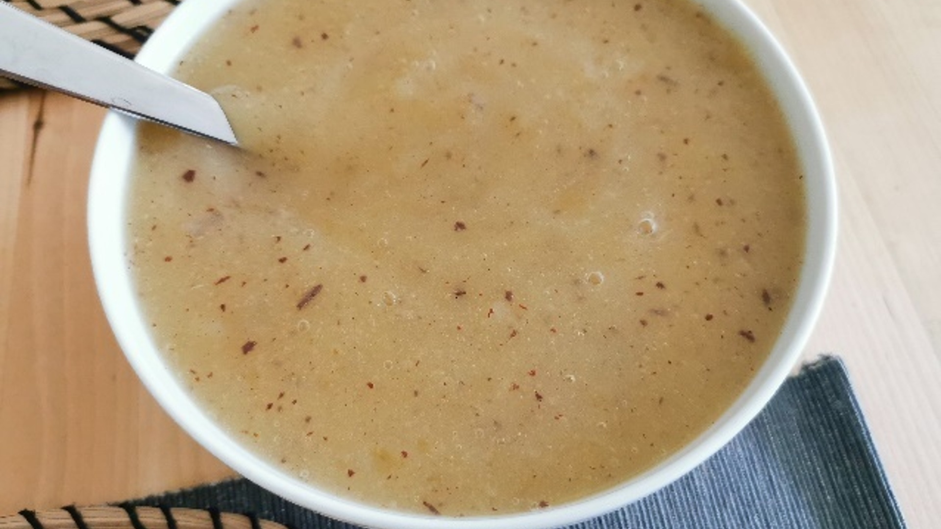 purea di mele