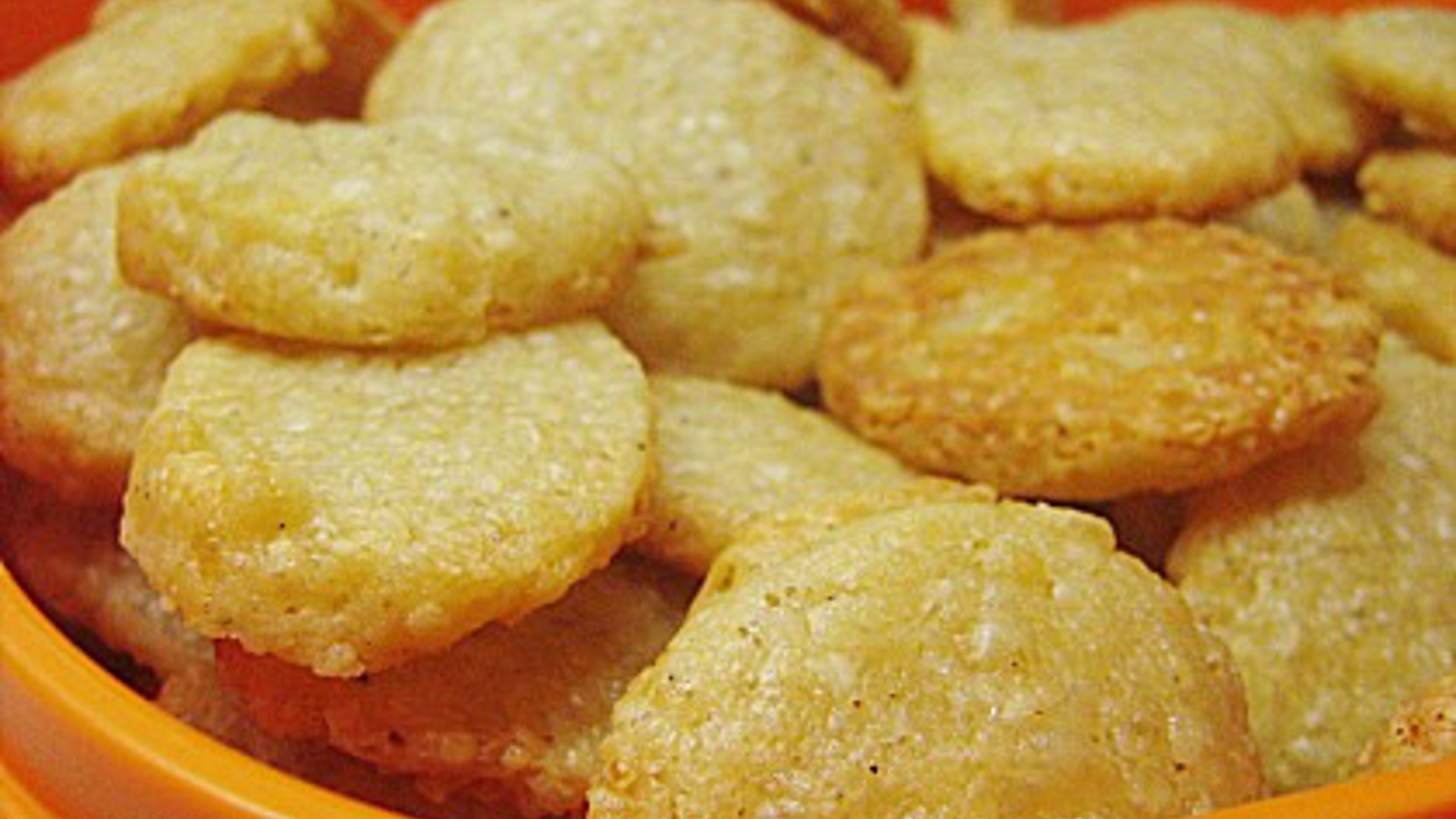 Käsechips