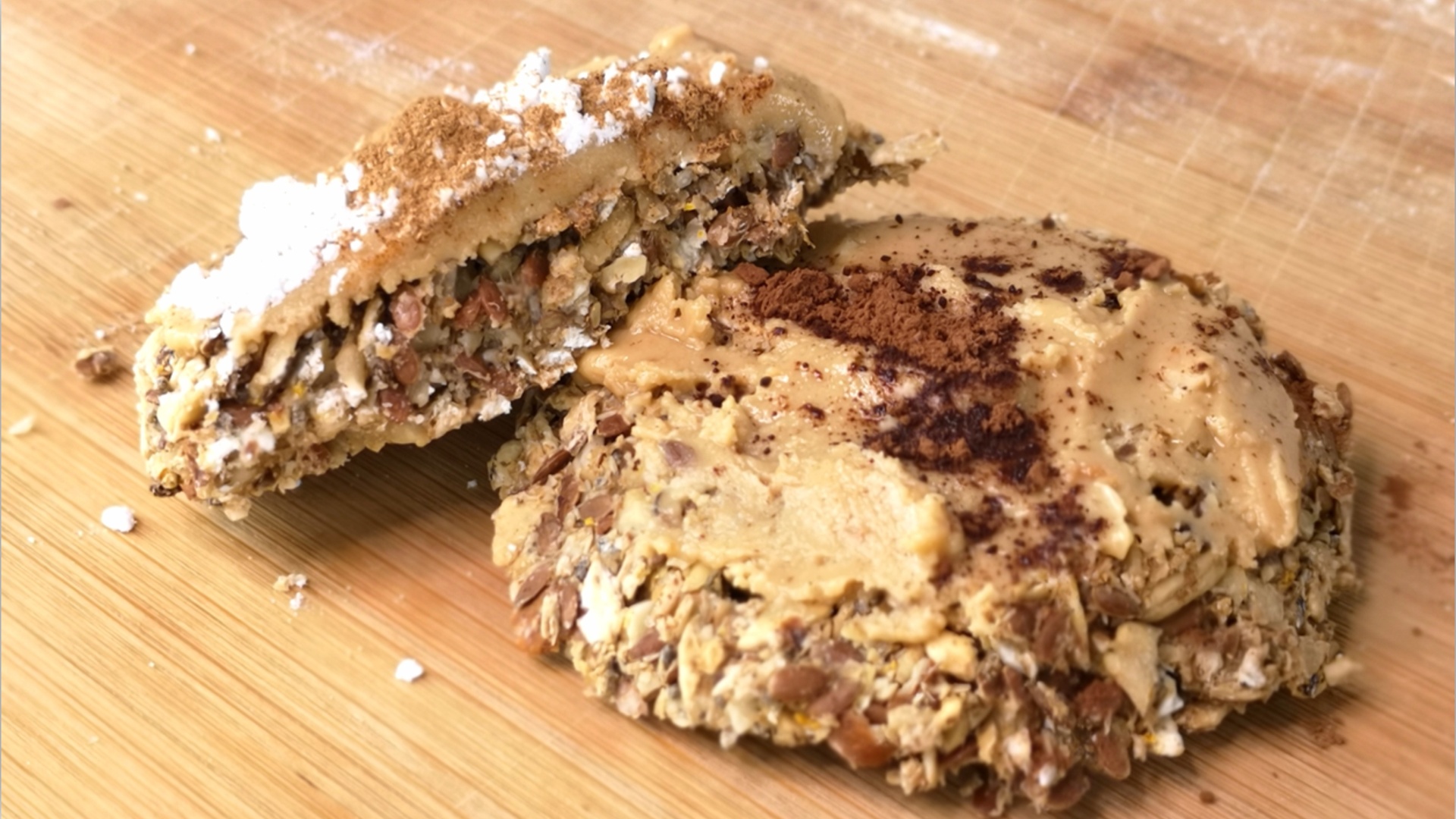 Pan de jengibre