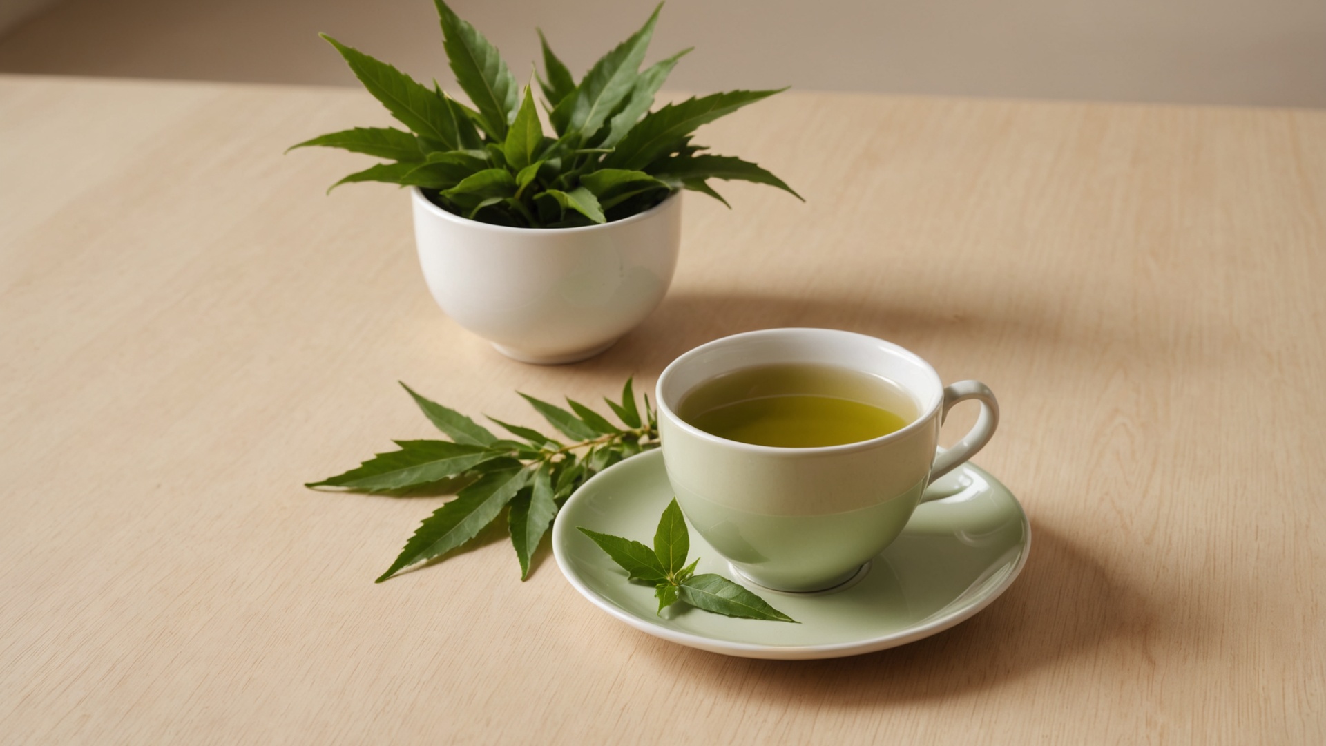 Neem Tea