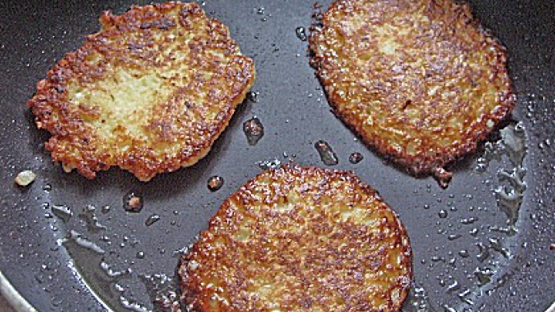 Potato Pancakes
