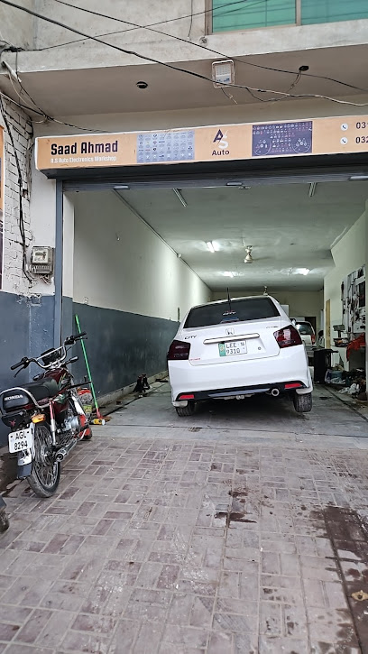 A.S. Auto Electronics Workshop in Faisalabad, Faisalabad