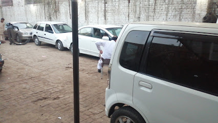 AL IMRAN Auto Workshop in Madina Town, Faisalabad