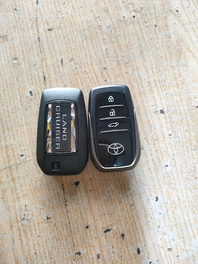 Al Madina car key programming &lock Master in Sargodha Road, Faisalabad