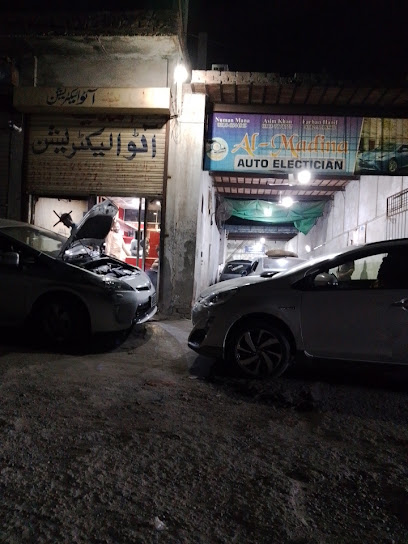 Al-Madina Auto Workshop in Faisalabad, Faisalabad