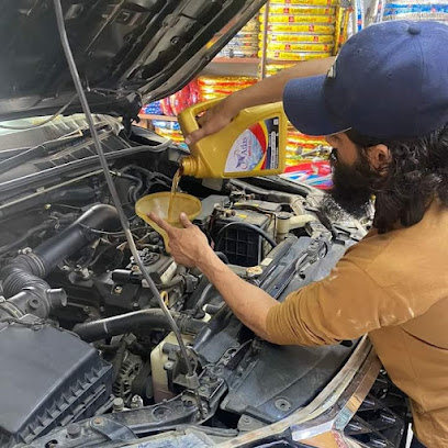Ammar Automobile workshop - Car Mechanic in Faisalabad in Faisalabad, Faisalabad