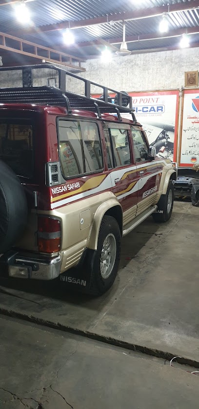 Auto Point in Faisalabad, Faisalabad