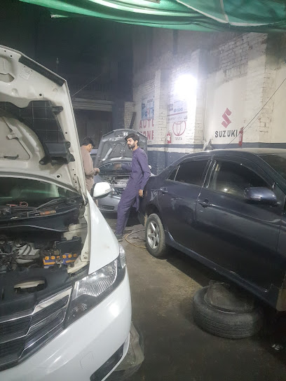 Auto Zone in Faisalabad, Faisalabad
