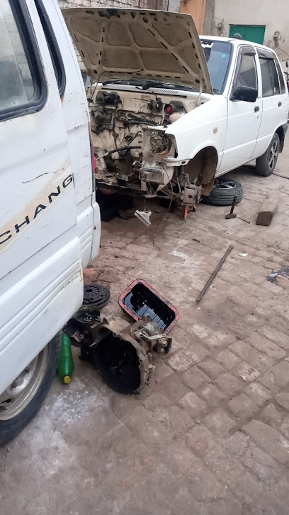 BaBa Denter Auto's · Faisalabad, Faisalabad