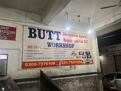 Butt Hybrid Car Electronics in Faisalabad, Faisalabad