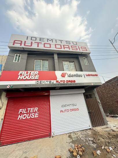 Filter house oil change and battery center branch no 4 in Faisalabad, Faisalabad