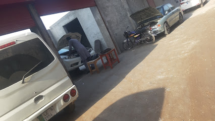 Fine Cool Car Air Condition in Civil Lines, Faisalabad