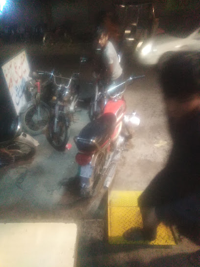 Husnain Ali Auto in Madina Town, Faisalabad