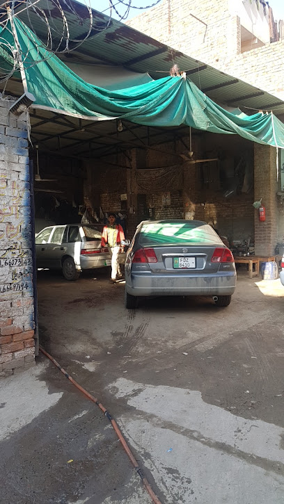 Mirza Qasir Auto Electrician in Civil Lines, Faisalabad