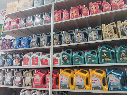 Muraad oil Treader and filter house in Faisalabad, Faisalabad