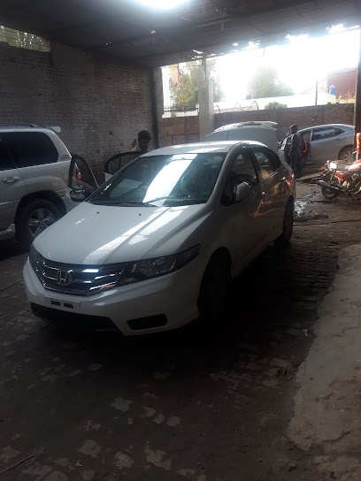 New Vibra Autos Workshop in Faisalabad, Faisalabad