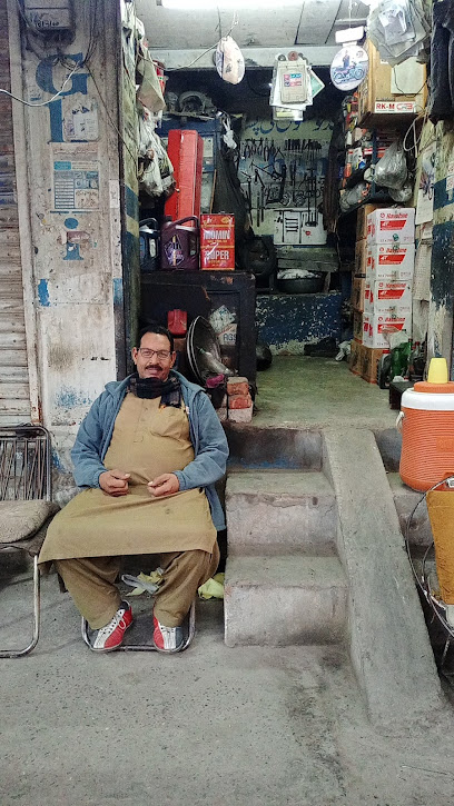 Saleem Auto Workshop in Faisalabad, Faisalabad