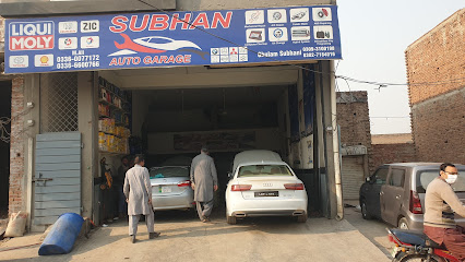 Subhan Auto Garage in Faisalabad, Faisalabad