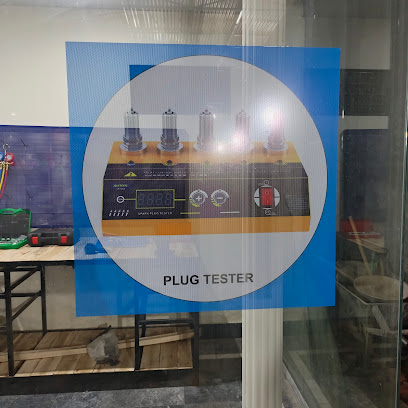7R Auto Garage and Motors in Gujranwala, Gujranwala