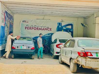 A. M Autos (EFI & Honda Specialist) in Dc Colony, Gujranwala