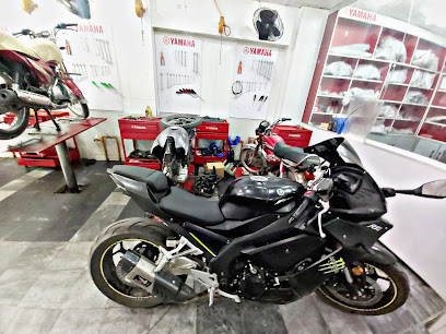 Abrar Autos Suzuki & Yamaha Service Center & Spare Parts in Model Town, Gujranwala
