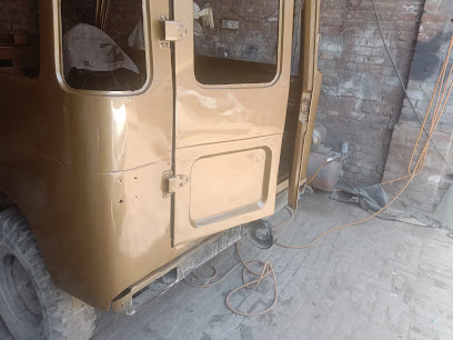 Al-Saudia Wheel Alignment & Computerized Wheel Balancing Workshop in Gujranwala, Gujranwala