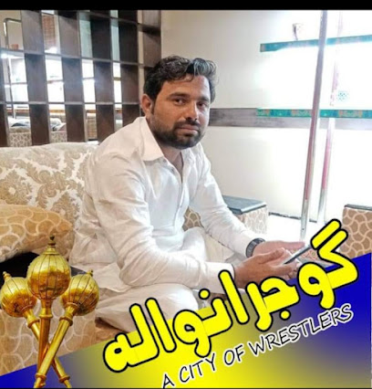 Amir auto goddy and shake workshop in Gujranwala, Gujranwala