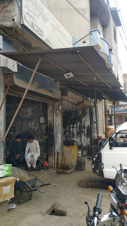 Amjad Autos Workshop in Gujranwala, Gujranwala