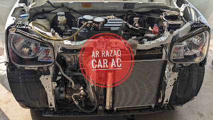 AR Razaq Car AC in Gujranwala, Gujranwala