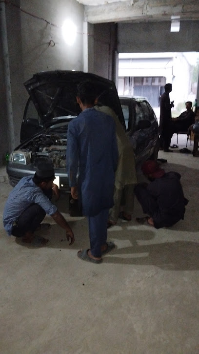 Atif Auto Motor Workshop in Gujranwala, Gujranwala