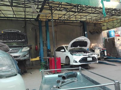 Azam Motor Workshop in Gujranwala, Gujranwala