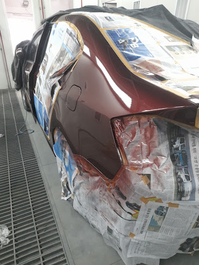 Bumper To Bumper Paint Booth · Gujranwala, Gujranwala