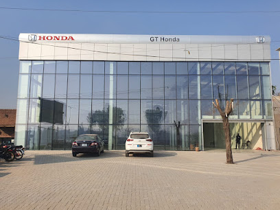 GT Honda Gujranwala in Gujranwala, Gujranwala