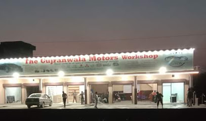 Gujranwala Motors Workshop in Gujranwala, Gujranwala