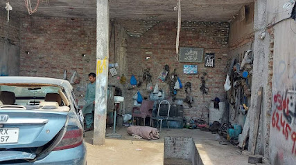Ikram Auto Repair Workshop in Gujranwala, Gujranwala