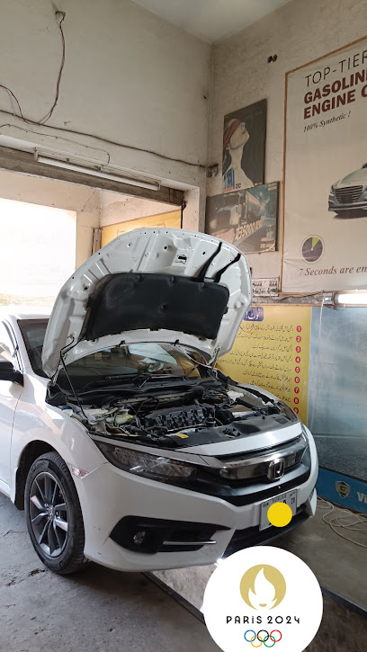 Imran Oils And Services in Gujranwala, Gujranwala