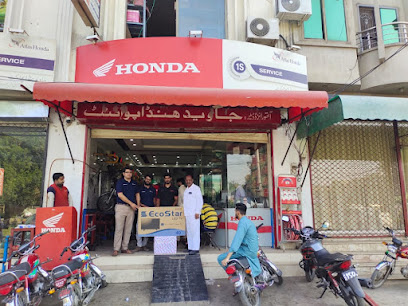 Javed Honda Point in Satellite Town, Gujranwala