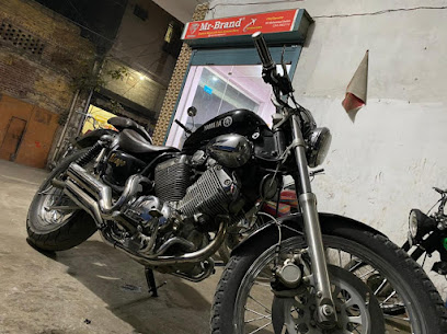 Mr-Brand Auto Parts in Civil Lines, Gujranwala