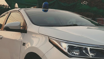 Muneeb Auto workshop in Gujranwala, Gujranwala